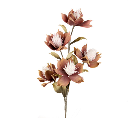 Fleurs artificielles - Magnolia Liliiflora